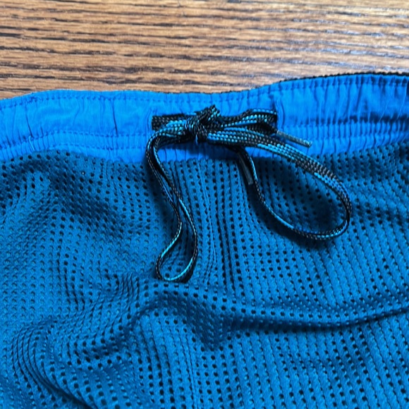 Vintage Speedo Green Swim Suit 90s Size L - Picture 6 of 7